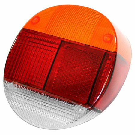 VOLKSWAGEN T-1 73-79 Lens Tail Light, 133945224A 133945224A